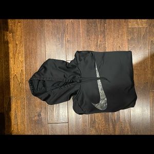 Black Nike Hoodie